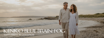Brain fog supplement Centurion daily wellness support