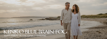 Kenko Blue Brain Fog Supplement in Pretoria / Tshwane