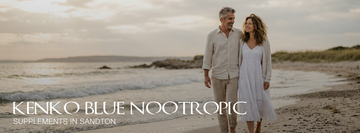 Nootropic supplement Sandton daily wellness support
