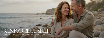 Sleep and Stress Supplements in Sandton