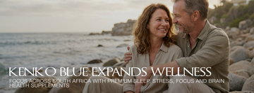 Sleep and Stress Supplements Western Cape wellness